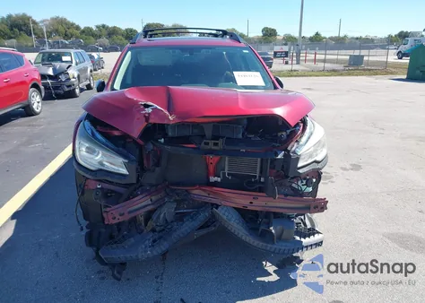 2019 Subaru Ascent Touring z USA, uszkodzony, nr VIN 4S4WMARD3K3416695